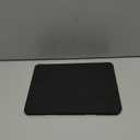 JETech Case ONLY for iPad Air 11-Inch M4/M3/M2 (2026/2025/2024), iPad Air 5/4 (2022/2020 5th/4th) with Pencil Holder, Clear Transparent Back Slim Stand Shockproof Tablet Cover (Black)