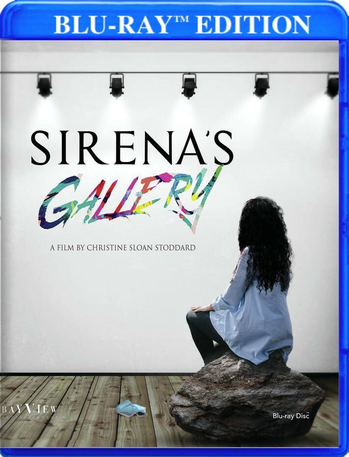 Sirena's Gallery [Blu-ray]