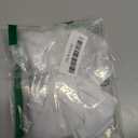 Hair Bow for Girls,Cute Bow Hair Clips for Women Oversized Satin Hair clips Long Ribbon Hair Accessories Gifts for Girl (Pure white)