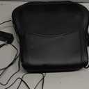 Neck and Back Massager for Pain Relief Deep Tissue with Heat, Shiatsu Shoulder Massager with Bi-Directional Rotating Head for Neck, Back, Shoulders, and Legs (Black)