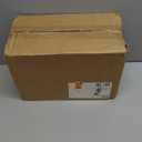 8x6x4 Inches Shipping Boxes Set of 40, Brown Corrugated Cardboard Box Literature Mailer for Packing Small Business