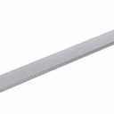 M-D Building Products 60731 3/4 in. x 1/8 in. x 48 in. Mill Aluminum Flat Bar