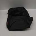 Lightweight Canvas Duffle Bags for Men & Women For Traveling, the Gym, and as Sports Equipment Bag/Organizer (Black 2)