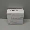 Getstar Hand and Dish Soap Dispenser Set, Ceramic Soap Dispenser for Bathroom and Kitchen with Rust Proof Pump and Tray, Set of 2 (Black Pump)