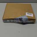 Necklace Holder Jewelry Stand, Rotating Necklace Holder Organizer with 48 Hooks for Necklace Earring Keychains Bracelet Display Stand, Metal Necklace Tree Stand -Gifts for Women (Black)