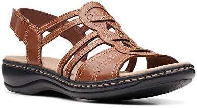 Clarks Women's Leisa Janna Sandal 9.5