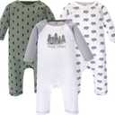 Touched by Nature Organic (6-9 Months, Happy Camper)