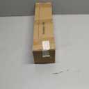 Oneach Heavy Duty Curtain Rods for Windows 72 to 144 Inch, 1 Inch Brass Gold Curtain Rod, Adjustable Length Rod with Metal Finials, Modern Decorative for Bedroom Kitchen Living Room (16 to 150 Inch)