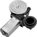 Front Passenger or Rear Driver Side Power Window Motor Fit for Toyota Corolla Camry 4Runner Tacoma Sienna Tundra Highlander Avalon 03 04 05 06 07 08 09 10 11 12 13 14 15 16 17 18 19 20 21, 742-609