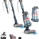 Shark® PowerDetect® Transformer™ Upright Vacuum, Midnight Steel, LX5002