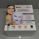 Shark CryoGlow LED Face Mask (FSA/HSA Eligible*) with Under-Eye Cooling, Anti-Ageing & Blemish Repair, Red & Blue LED, Infrared Light Therapy, USB-C, Remote Control, Storage Bag, Blue Frost, FW312