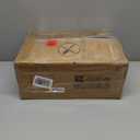 Somdot Tall Dresser for Bedroom with 5 Drawers, Storage Organizer Chest of Drawers with Removable Fabric Bins for Closet Bedside Living Room Laundry Entryway Hallway, White Leather