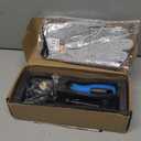 Hidden Pivot Hinge 570LBS Heavy Duty Door Hinges 360 Rotation Invisible Hinges Hidden Pivot Hinge Hardware for Bookcase, Secret Concealed Shelf Doors(Includes Hardware Kit)