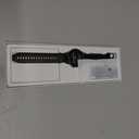 Fitpolo Smart Watch for Men Women,1.3" AMOLED Touchscreen Fitness Tracker, Make/Answer Calls, Heart Rate SpO2 Monitor, IP68 Waterproof, Sleep & Activity Tracking Smartwatch for Android Phones iPhone (Black)