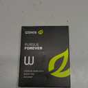 WSKEN for Apple Watch Ultra 3/Ultra 2/Ultra Screen Protector 49mm,9H Tempered Glass + Titanium Alloy Frame, [Keep Original] [Touch Sensitive] Lightweight Protective Glass Film for iwatch Ultra 3/2/1 (Black)