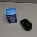 Gas Detector, Natural Gas/LPG/City Coal Gas Leak Detector, Plug-in Sensor Gas Monitor with Sound Alarm and LED Display, Methane Propane Butane Combustible Gas Alarm for Kitchen RV Garage-Black