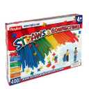 Roylco Straws and Connectors, Pack of 400