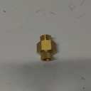 Vis Brass Pipe Fitting, Union, 3/8" NPT Female x 3/8" NPT Female, 3250 (3250CC, 1pcs)