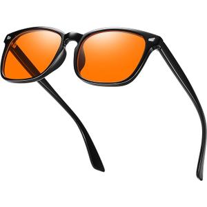 Gaoye Ultralight Blue Light Glasses for Women  Computer Protection Glasses for All Day Comfort  Anti UV Glare & Eyestrain