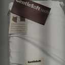 Bedsure Duvet Cover Full Size - Soft Double Brushed Bedding Set for Kids & Adults, Zipper Closure, 3 Pieces, Includes 1 Duvet Cover (80"x90") & 2 Pillow Shams, NO Comforter, Ivory White