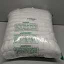 Smiry Couch Cover for Dogs Washable, Non Slip Fuzzy Pet Couch Covers for 3 Cushion Sofa Pet Friendly, Thick Soft Sofa Slipcovers Cushion Protector (White, 27.6" x 59")