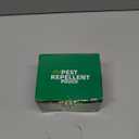 12Pack Natural Raccoon Repellent Pouches, Skunk Repellent Pouches for Outdoor Yard Garden House | Long-Lasting Protection | Safe for Dogs and Children