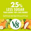 V8 Deliciously Green 100% Fruit and Vegetable Juice, 46 fl oz Bottle (EXP 01/14/27)