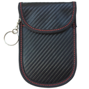 Car Key Bags Security Cages Compact Size Portable Anti-Theft Signal-Blocking RFID Key Fob Protector Pouches