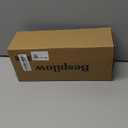 Bespilow Small Neck Roll Pillow,Say Goodbye to Neck Pain, Cervical Memory Foam Pillow for Tension Muscle Relief, Contour Support, Shoulder Pain Relaxer with Breathable Pillowcase, Odorless (Black)