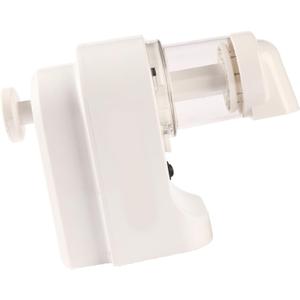 Electric Ice Shaver Machine With Stainless Steel Quiet Motor Dishwasher Safe Ice Crusher Kitchen Tool Low Noise Electric Shaver For Family