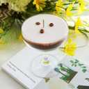 2 x Espresso Martini Candle for Women Coffee Lovers 7.5 oz 220ml 100% Soy Wax Home Scented Aromatherapy Candles Birthday Gift Valentine Christmas Room Decor