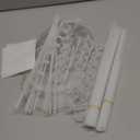 4 Sets Balloon Stand Kits, Balloon Sticks Holder with Base for Table Graduation Birthday Baby Shower Gender Reveal Party Decorations