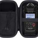 Storage Case Compatible with Zoom H4n Pro 4-Track Portable Recorder