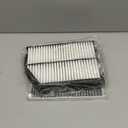 Comb Engine Cabin Air Filter for Kia Sportage 2.4L L4 2016 2015 2014 2013 2012 2011
