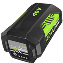 7500mAh Extend Capacity Replacement for Ryobi 40V Battery Compatible with Ryobi 40 Volt Lithium Battery OP4026 OP40601 OP4050A OP4040 OP4030 OP4050 Compatible with 40V Cordless Power Tool(Green)