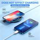 Phone Lanyard Crossbody Detchable Phone Strap 3 in 1 Adjustable Anti Theft Universal Cell Phone Lanyard for Men & Women, ID Holder, Phone Accessories Travel Essentials, Grey