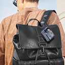 AirPods Pro 2 Case Cover, KOREDA Cute Funny Suitcase Design Hard Case for Airpods Pro 2nd Generation/1st Generation (2023/2022/2019) with Cleaner Kit, Blue