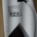 Battery Operated Black Faux-Wood Industrial Wall Sconce Set of Two, Easy to Install Not Wires, Remote Control Dimmable LED Light Bulb, Dimmable Wall Lamp Fixtures for Indoor Bedroom Farmhouse Gallery