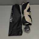 [2025 Upgrade] Nmoiss Windshield Sun Shade Umbrella - [Vinyl Coating Heat Shield] Protect Car from Sun Rays & Heat Damage Keep Cool and Protect Interior, Spring Structure Edge Medium 56" L x 31" W