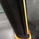 Vornado ARA Oscillating Tower Fan with Ambient Light and Remote, 40 Inch, Quiet Powerful Standing Fan, 5 Speeds, Touch Control, Illuminated Air Circulator Fan for Bedroom and Home, Black