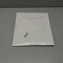 2 x PFFY Beanie Hat for Women Winter Warm Knit Beanies Hats Skull Cap (Beige (Ponytail))