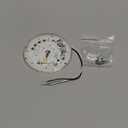 4'' 20W LED Ceiling Fan Light Retrofit Kit, Ceiling Light Replacement Module Board, White 5000K 2400LM, 120V, ETL CRI90