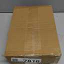 VOHO Green Candle Holder Decor for Dining Table Centerpiece, Ribbed Taper Candle Holders Versatile for Candle Sticks and Tea Lights Candles, Holiday Candlestick Holders Gifts for Friends(Set of 6)