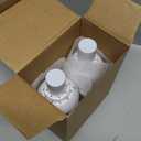 LED Corn Light Bulb 550W Equivalent 7500 Lumen 6500K 60W Large Area Cool Daylight White E26/E27 Medium Base for Outdoor Indoor Garage Warehouse Factory Workshop Street Backyard 2 Pack