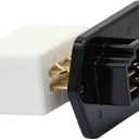 Blower Motor Resistor Compatible with Toyota Tacoma 04-95 1995 1996 1997 1998 1999 2000 2001 2002 2003 2004 Fan Control Module