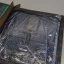 Wyze Scale Ultra, Smart Scale with 4.3" Color Display, Digital Bathroom Scale for Body Weight BMI Muscle Mass Composition, Wi-Fi & Bluetooth Body Fat Scale with Heart Rate, 400 lbs (Black)