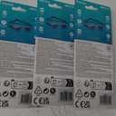 Bestway Wave Goggles, Green, Youth Model Y14+ Pack 3 Pink