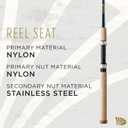 St. Croix Rods Triumph Spinning Rod, TSR, Durably Sensitive with Impressive Power, High Performing Spinning Rod