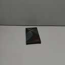 TORRAS Magnetic Shockproof Designed for Samsung Galaxy S24 Plus Case [Military Grade Drop Tested] [Compatible with MagSafe] Translucent Slim Hard Protective Case for S24 Plus Case, Black