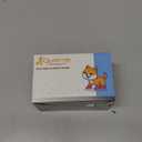 QUMY Dog Shoes for Large Dogs, Medium Dog Boots & Paw Protectors for Winter Snowy Day, Summer Hot Pavement, Water-Resistant in Rainy Weather, Outdoor Walking, Indoor Hardfloors Skid-Resistant Sole. Size 2